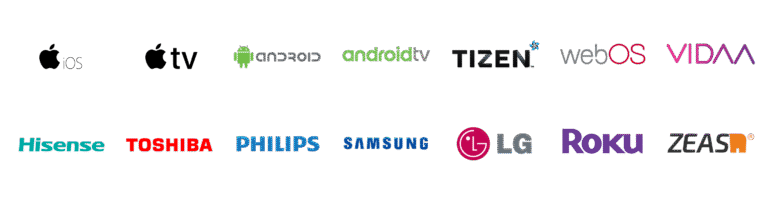 Stream TV 8K tv channels