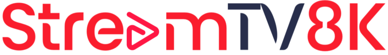 stream tv 8k